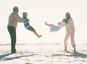 פעילות משותפת של סבים ונכדים