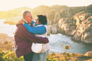 אהבה בגיל השלישי - דיור מוגן