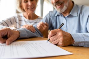 איך כותבים צוואה