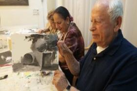 דיירים מעניינים