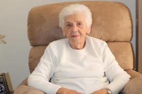 דיירת מעניינת