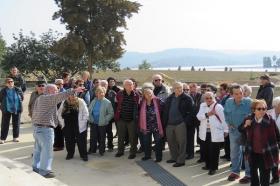 טיול לדיירי מגדלי הים התיכון