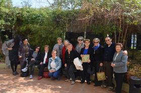 טיול של דיירי מגדלי הים התיכון