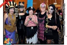 פורים במגדלי הים התיכון