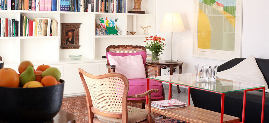 יחידת דיור לדוגמה במגדלי הים התיכון כפר סבא