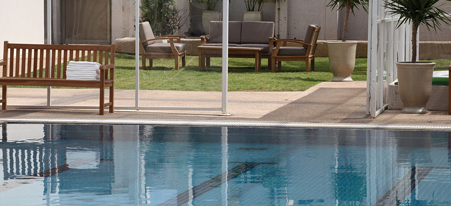 בריכה במגדלי הים התיכון, דיור מוגן בת ים