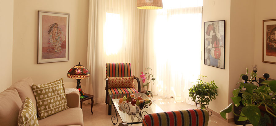 דירה במגדלי הים התיכון בת ים