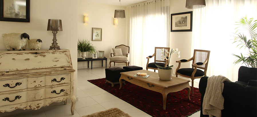 יחידת דיור במגדלי הים התיכון בנורדיה, דיור מוגן