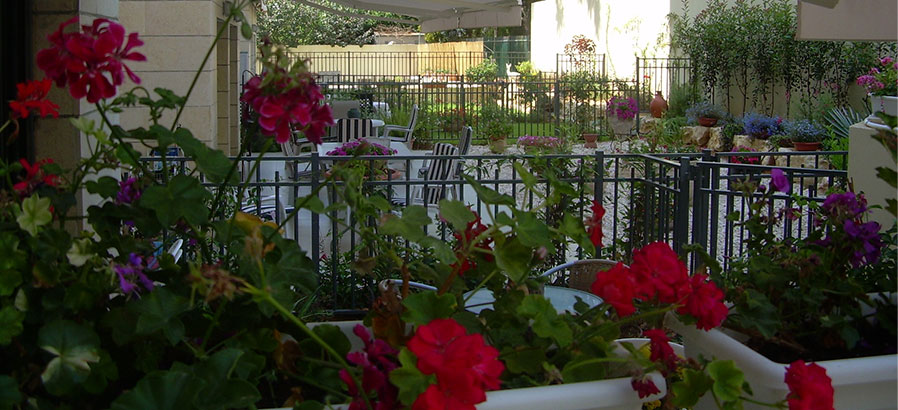 מגדלי הים התיכון ברמת השרון