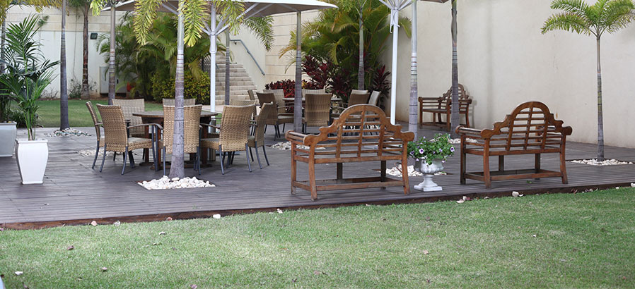 גינה בבית ברמת השרון