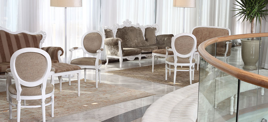 דיור מוגן בסביון, מגדלי הים התיכון