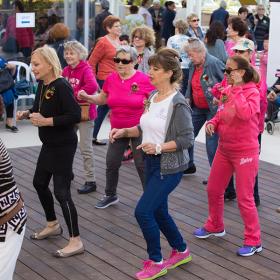 יום המעשים הטובים במגדלי הים התיכון