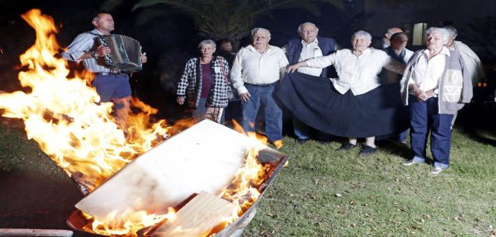 חגיגות ל"ג בעומר ויום הפלמ"ח חגיגות ל"ג בעומר ויום הפלמ"ח