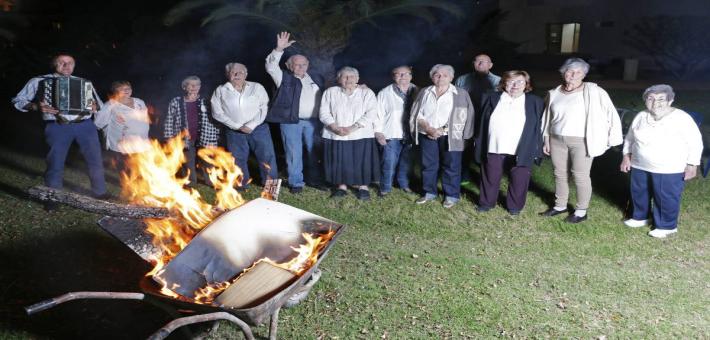 חגיגות ל"ג בעומר ויום הפלמ"ח חגיגות ל"ג בעומר ויום הפלמ"ח