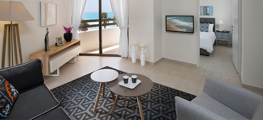 דיור מובן בבת ים במגדלי הים התיכון