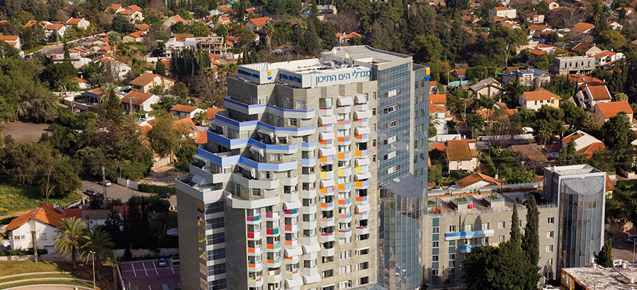 מגדלי הים התיכון בסביון - דיור מוגן