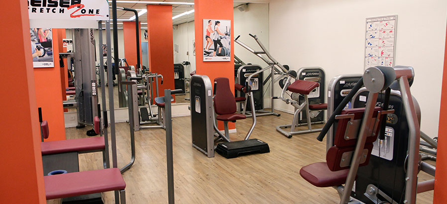 חדר כושר בבית בכפר סבא