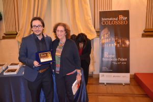 דיירת מעניינת בבית דיור מוגן מגדלי הים התיכון