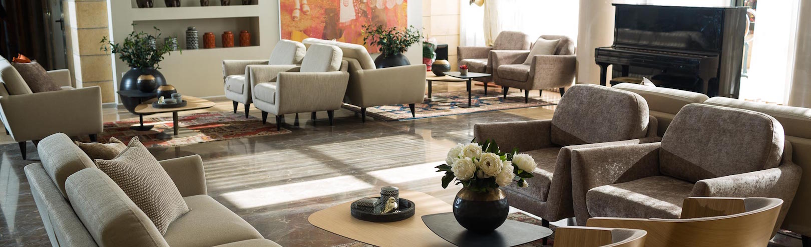 דיור מוגן ברמת השרון, מגדלי הים התיכון