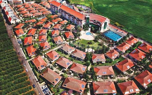 מבט על נורדיה דיור מוגן בנורדיה