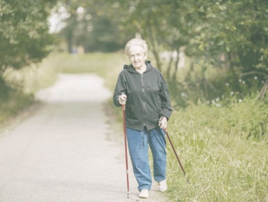 פעילות גופנית - דיור מוגן